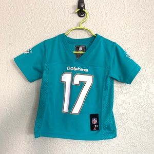 3T Miami Dolphins Jersey